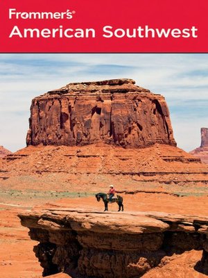 Frommer's American Southwest - ebook